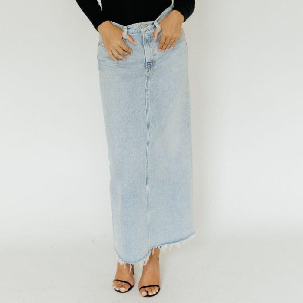 Agolde Hilla Skirt